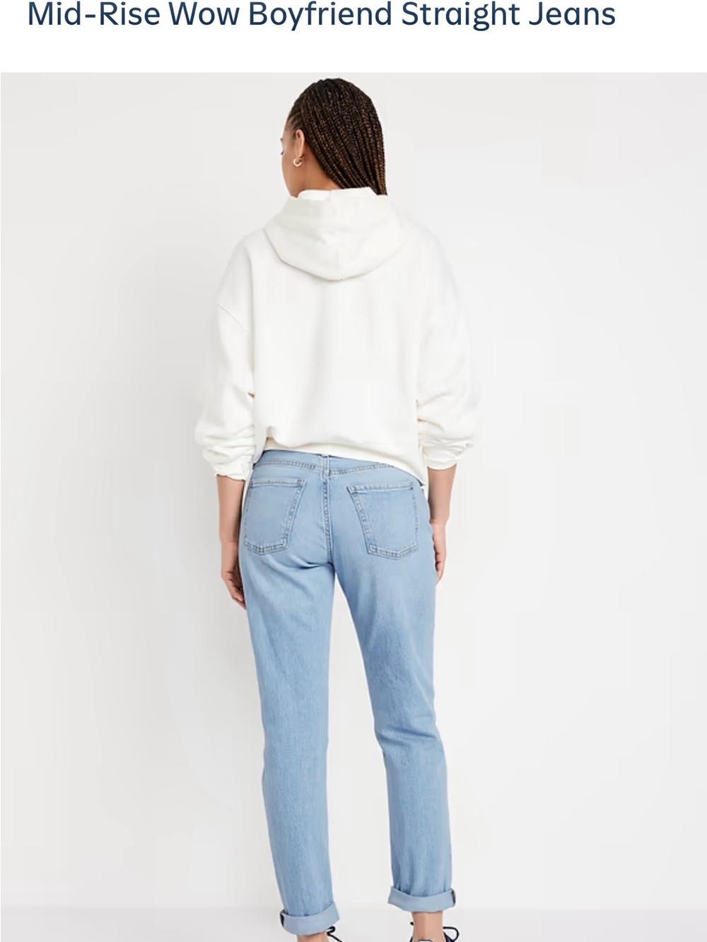 Old Navy Light wash Straight-Leg Jeans Tall Length NWT